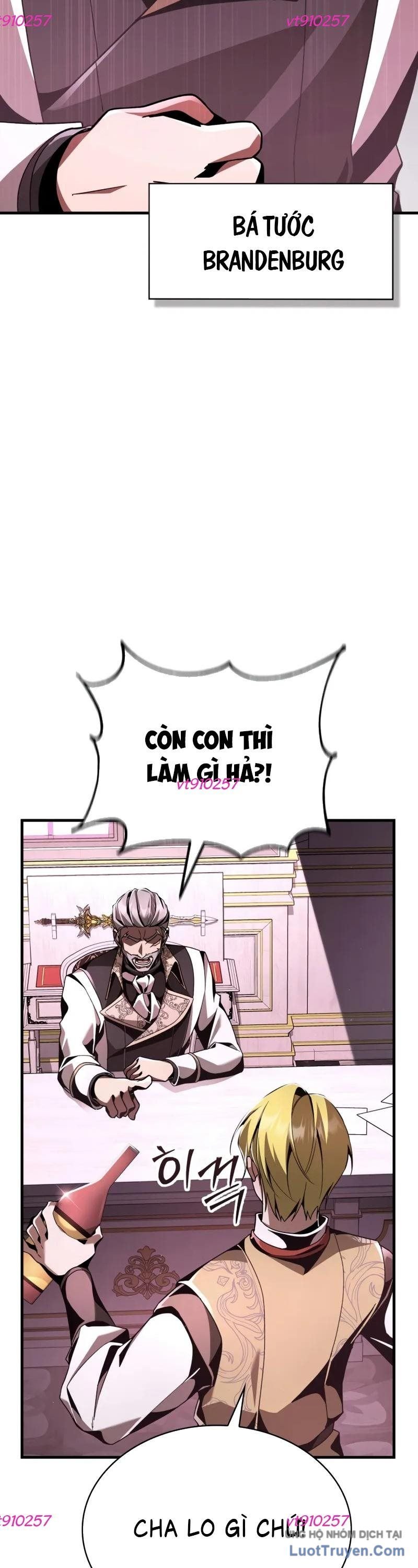 Sự Trả Thù Của Chúa Tể Bóng Tối Chap 21 - Next Chap 22