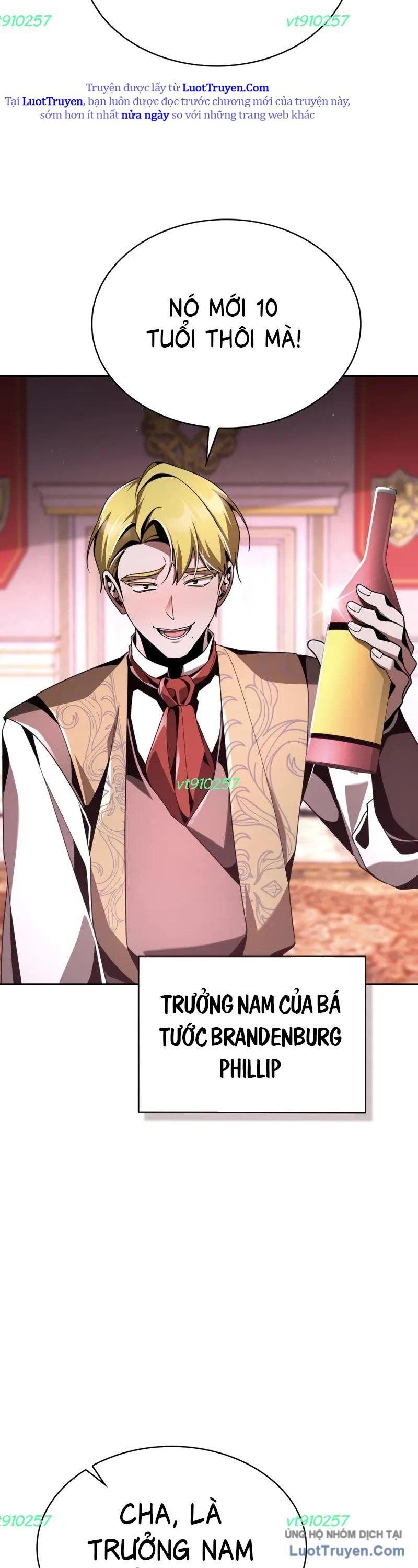 Sự Trả Thù Của Chúa Tể Bóng Tối Chap 21 - Next Chap 22