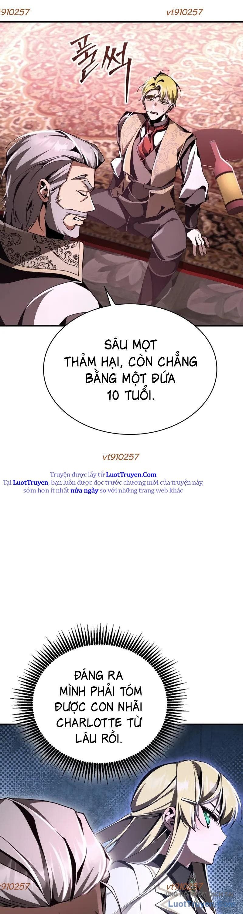 Sự Trả Thù Của Chúa Tể Bóng Tối Chap 21 - Next Chap 22