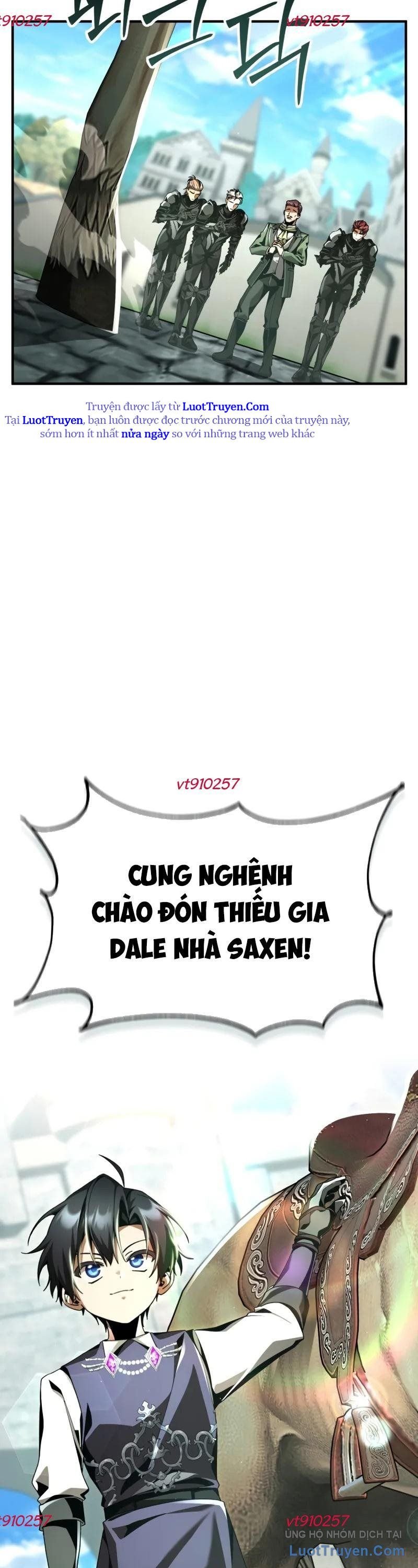 Sự Trả Thù Của Chúa Tể Bóng Tối Chap 21 - Next Chap 22