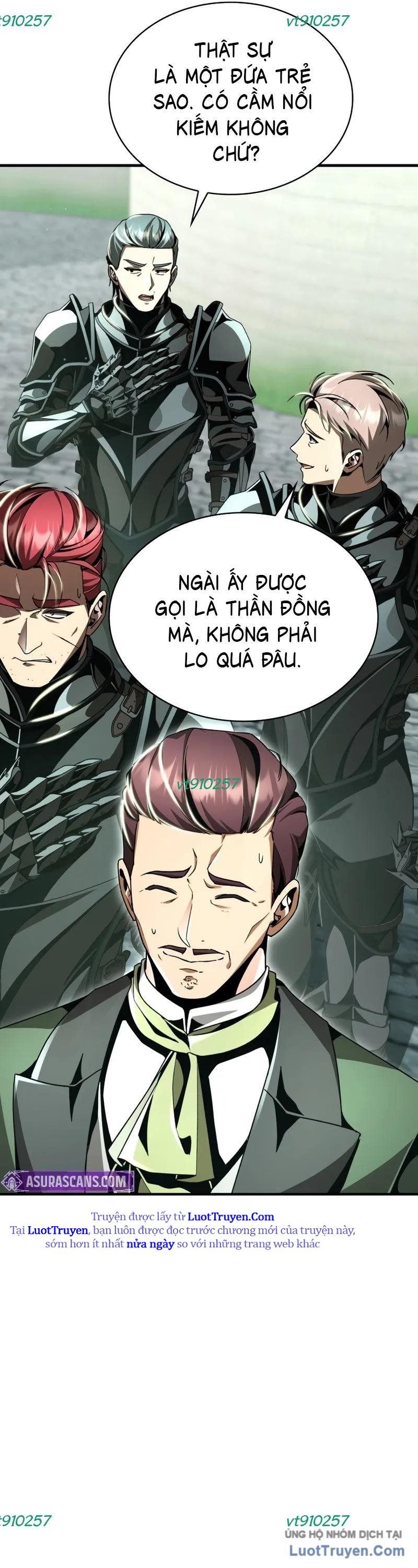 Sự Trả Thù Của Chúa Tể Bóng Tối Chap 21 - Next Chap 22