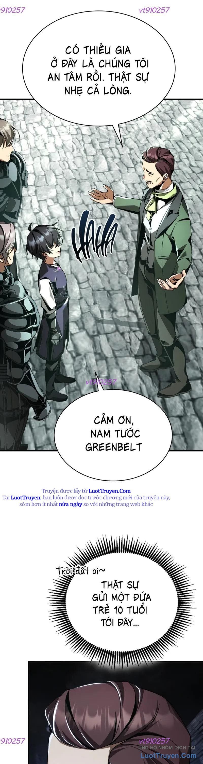 Sự Trả Thù Của Chúa Tể Bóng Tối Chap 21 - Next Chap 22