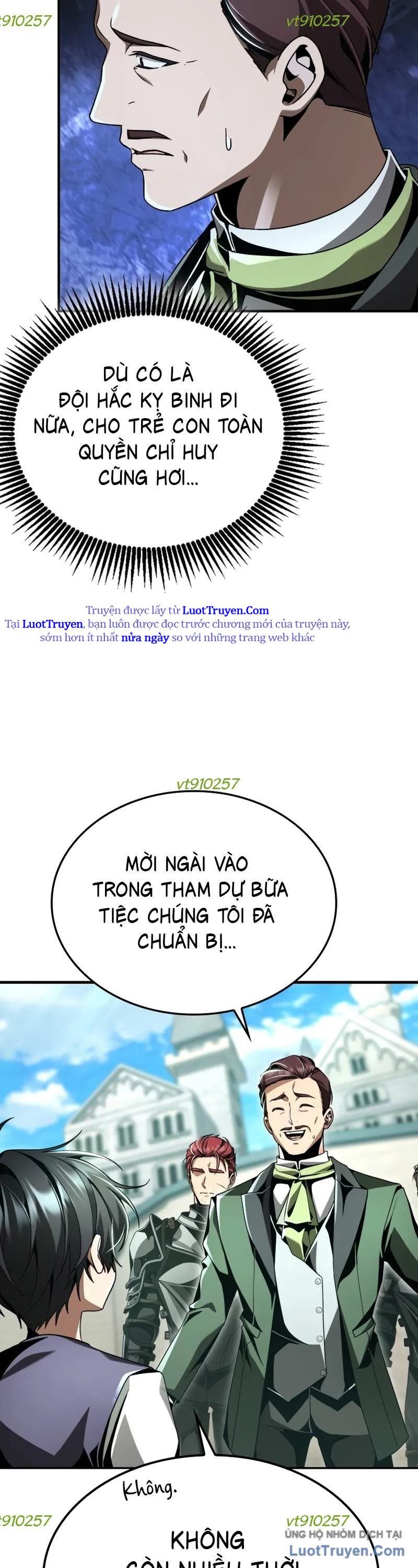Sự Trả Thù Của Chúa Tể Bóng Tối Chap 21 - Next Chap 22