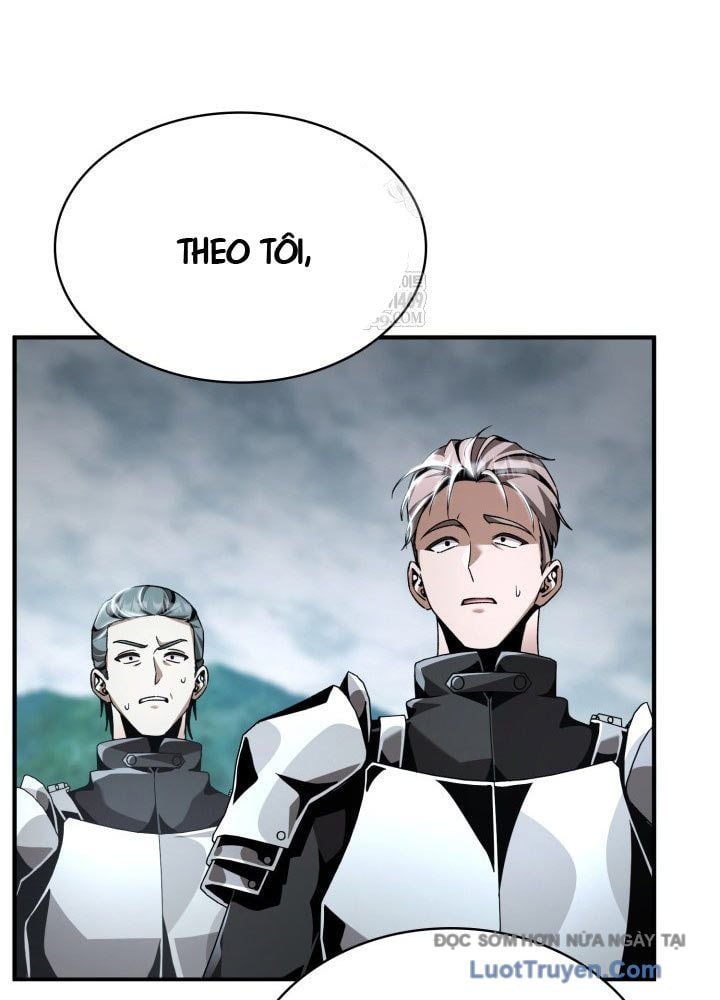 Sự Trả Thù Của Chúa Tể Bóng Tối Chap 22 - Next Chap 23