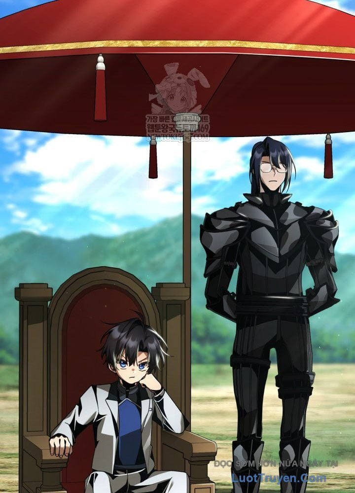 Sự Trả Thù Của Chúa Tể Bóng Tối Chap 22 - Next Chap 23
