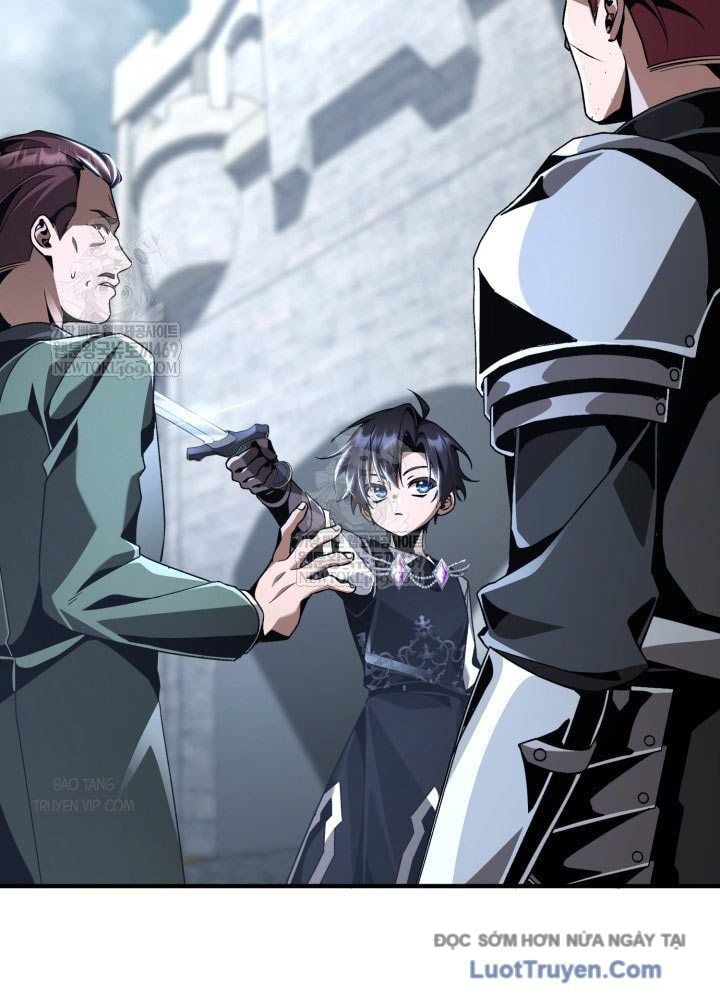 Sự Trả Thù Của Chúa Tể Bóng Tối Chap 22 - Next Chap 23