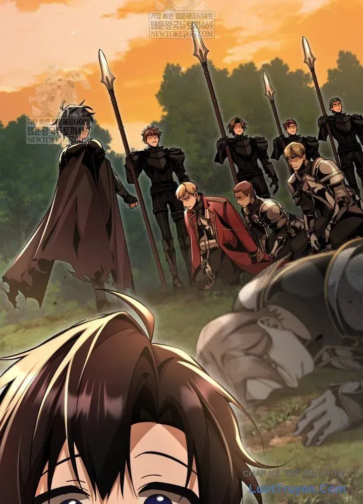 Sự Trả Thù Của Chúa Tể Bóng Tối Chap 25 - Next Chap 26