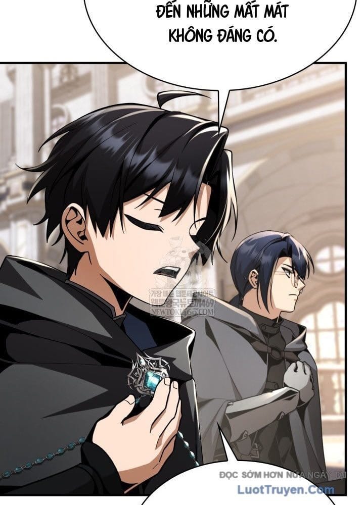 Sự Trả Thù Của Chúa Tể Bóng Tối Chap 28 - Next Chap 29