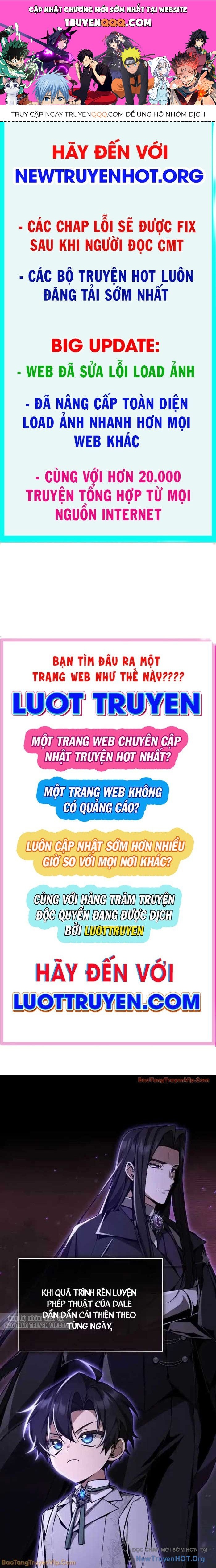Sự Trả Thù Của Chúa Tể Bóng Tối Chap 6 - Next Chap 7