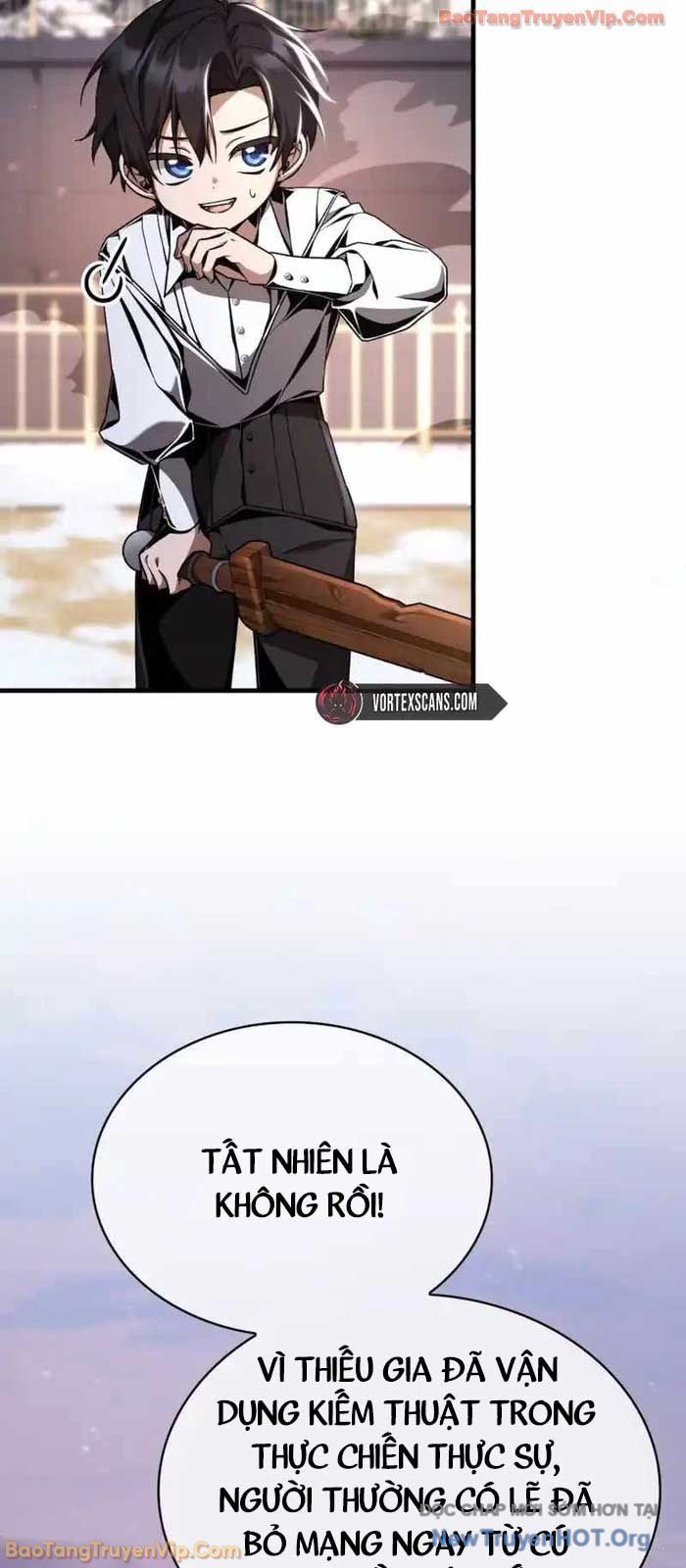 Sự Trả Thù Của Chúa Tể Bóng Tối Chap 6 - Next Chap 7