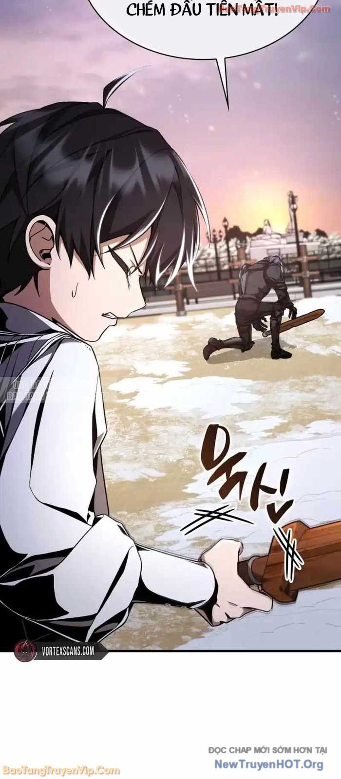 Sự Trả Thù Của Chúa Tể Bóng Tối Chap 6 - Next Chap 7