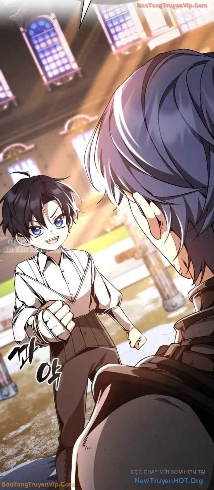 Sự Trả Thù Của Chúa Tể Bóng Tối Chap 6 - Next Chap 7