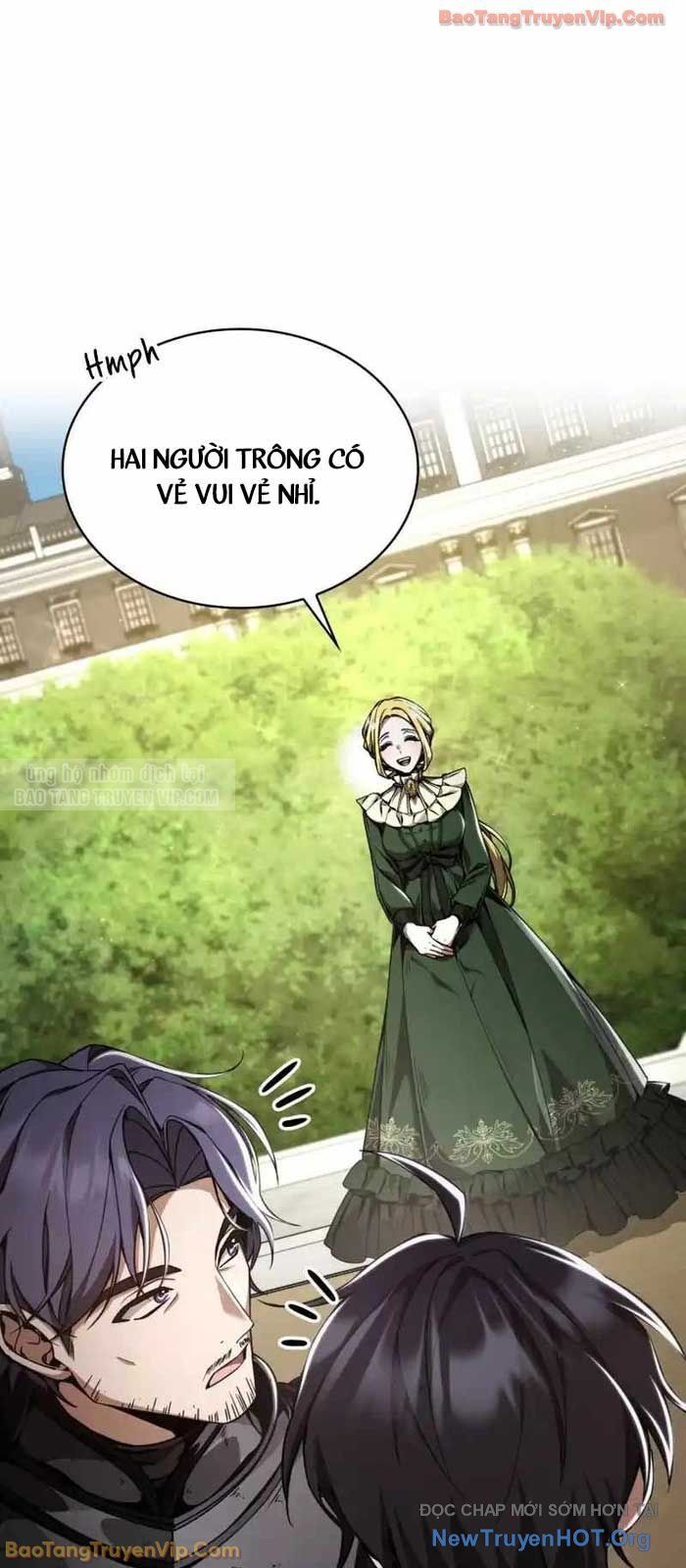 Sự Trả Thù Của Chúa Tể Bóng Tối Chap 6 - Next Chap 7