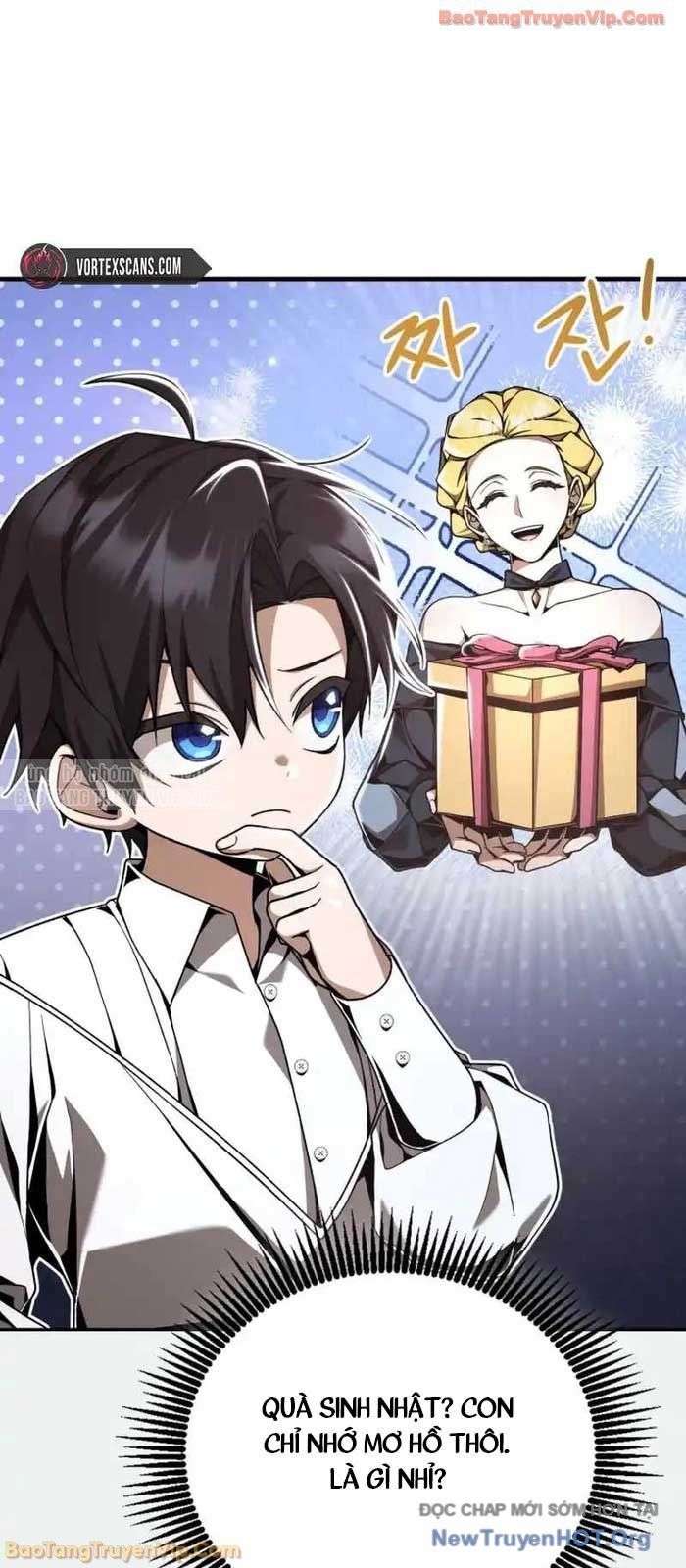 Sự Trả Thù Của Chúa Tể Bóng Tối Chap 6 - Next Chap 7