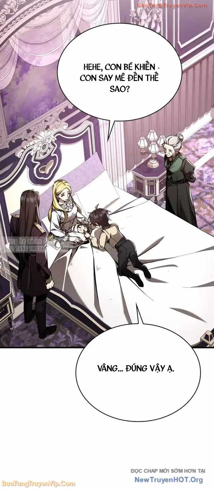 Sự Trả Thù Của Chúa Tể Bóng Tối Chap 6 - Next Chap 7