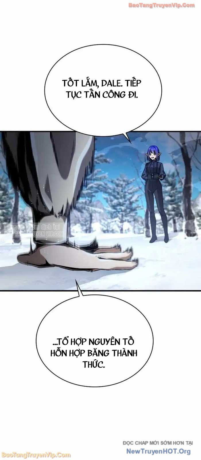 Sự Trả Thù Của Chúa Tể Bóng Tối Chap 6 - Next Chap 7