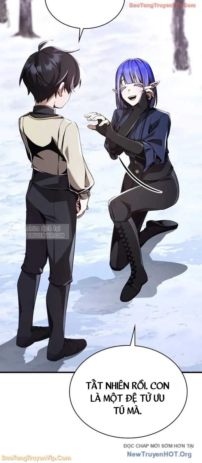 Sự Trả Thù Của Chúa Tể Bóng Tối Chap 7 - Next Chap 8