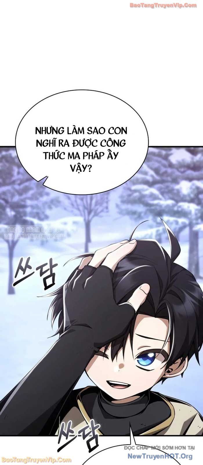 Sự Trả Thù Của Chúa Tể Bóng Tối Chap 7 - Next Chap 8