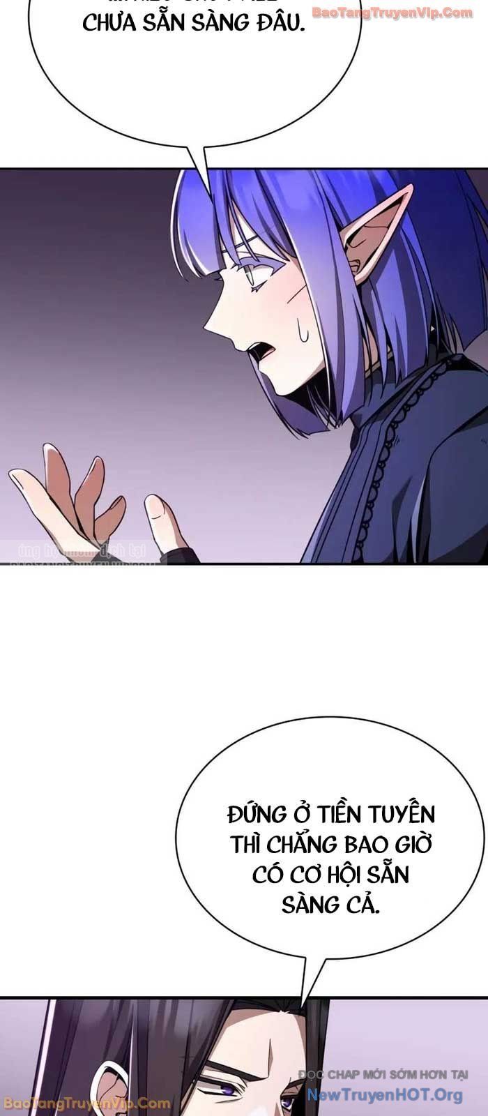 Sự Trả Thù Của Chúa Tể Bóng Tối Chap 7 - Next Chap 8