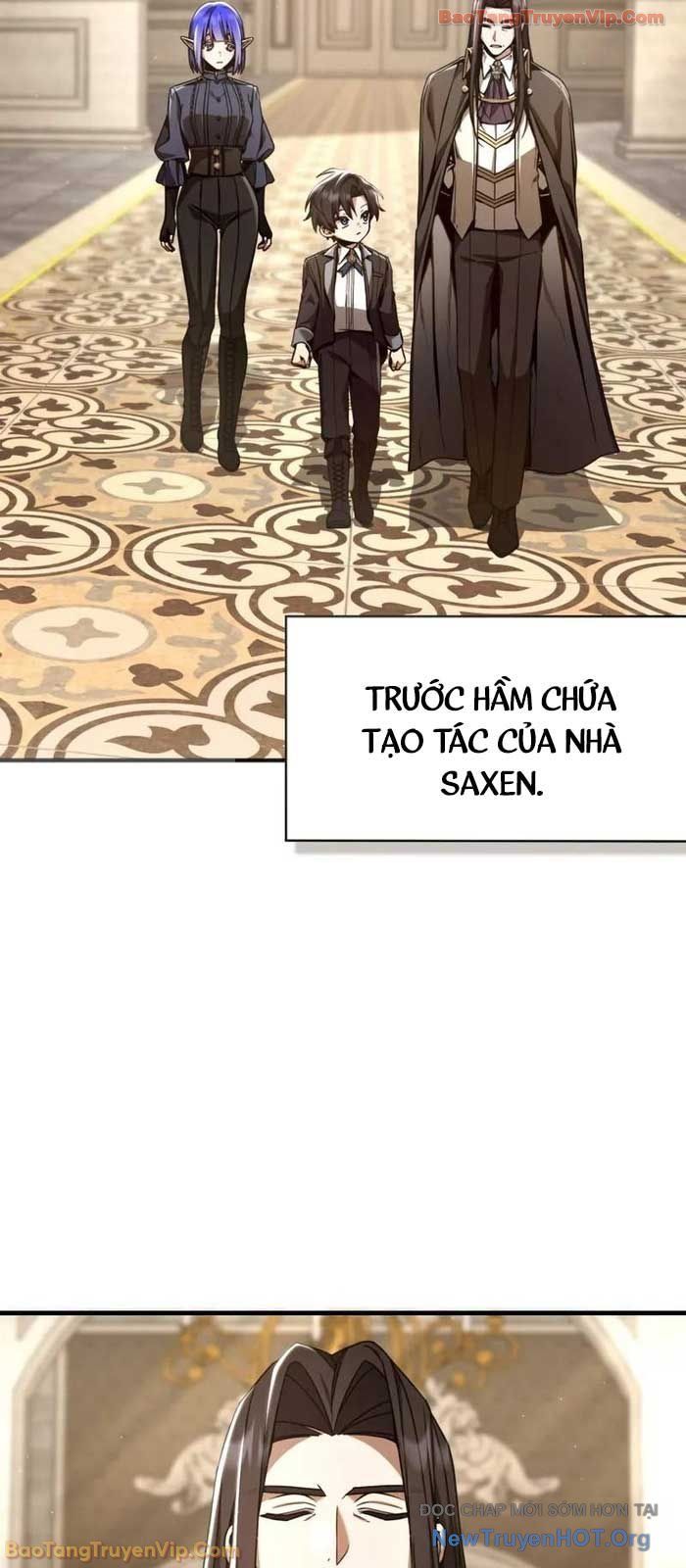 Sự Trả Thù Của Chúa Tể Bóng Tối Chap 7 - Next Chap 8