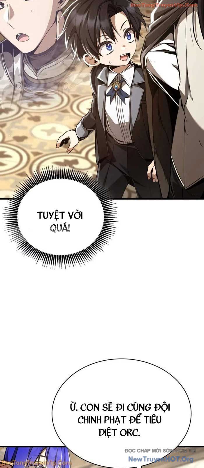 Sự Trả Thù Của Chúa Tể Bóng Tối Chap 7 - Next Chap 8