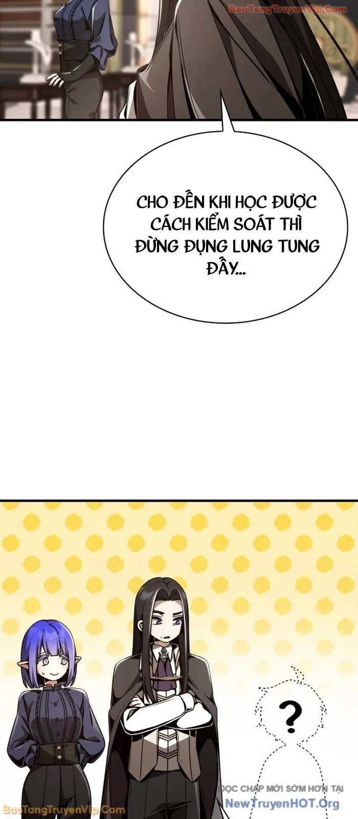 Sự Trả Thù Của Chúa Tể Bóng Tối Chap 7 - Next Chap 8