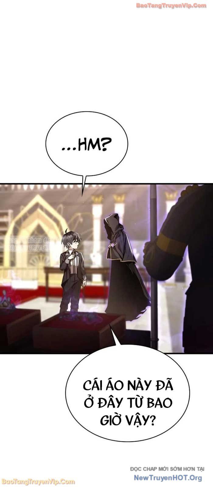 Sự Trả Thù Của Chúa Tể Bóng Tối Chap 7 - Next Chap 8