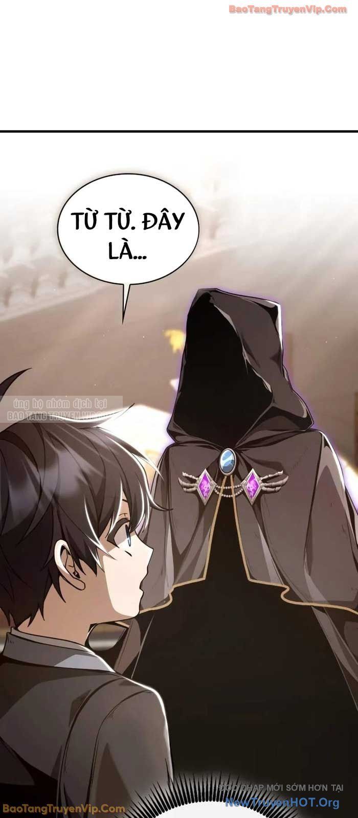 Sự Trả Thù Của Chúa Tể Bóng Tối Chap 7 - Next Chap 8