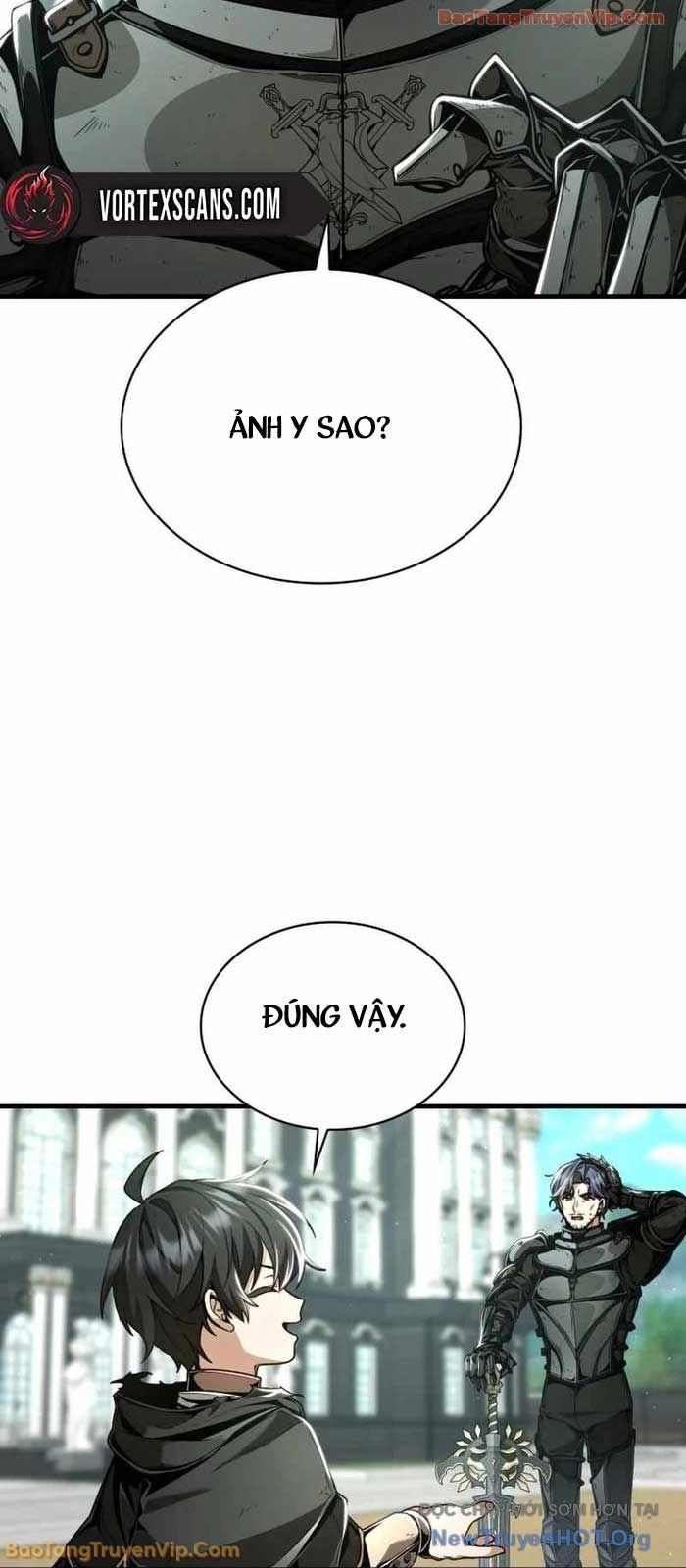 Sự Trả Thù Của Chúa Tể Bóng Tối Chap 8 - Next Chap 9