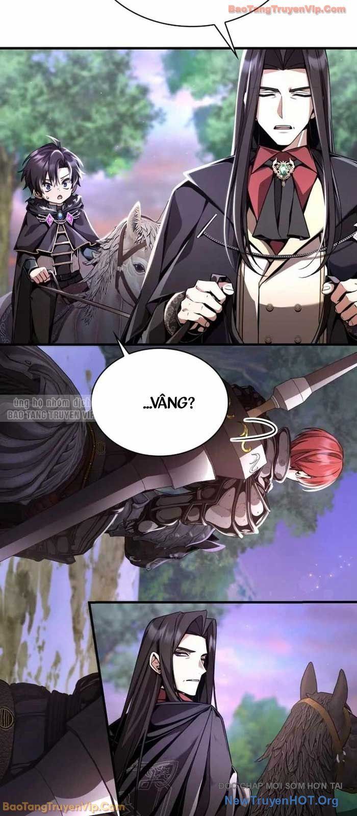 Sự Trả Thù Của Chúa Tể Bóng Tối Chap 8 - Next Chap 9