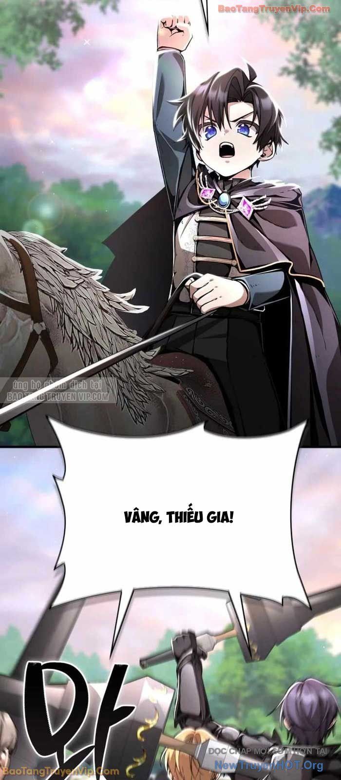 Sự Trả Thù Của Chúa Tể Bóng Tối Chap 8 - Next Chap 9