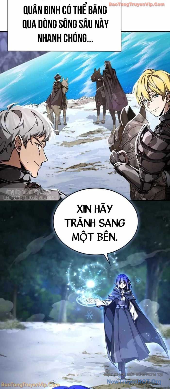 Sự Trả Thù Của Chúa Tể Bóng Tối Chap 8 - Next Chap 9