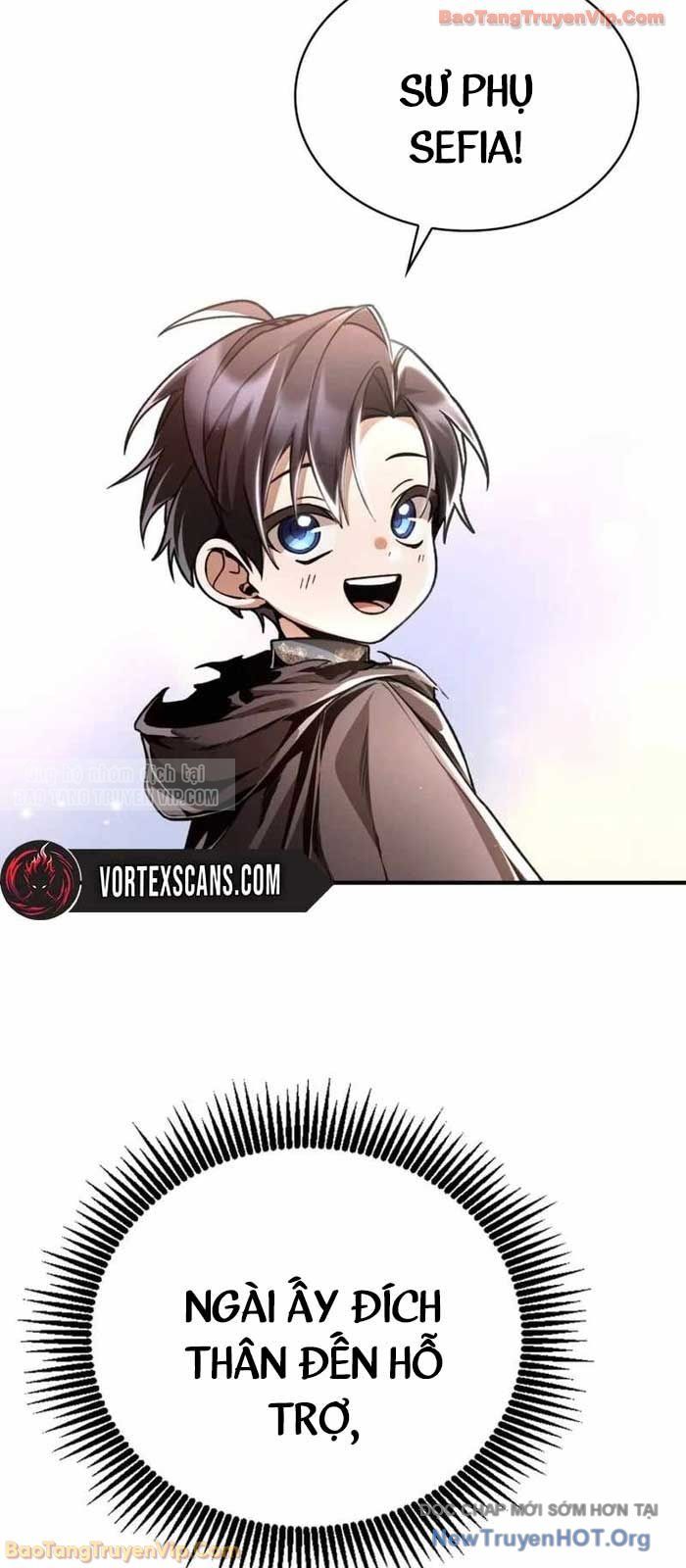 Sự Trả Thù Của Chúa Tể Bóng Tối Chap 8 - Next Chap 9