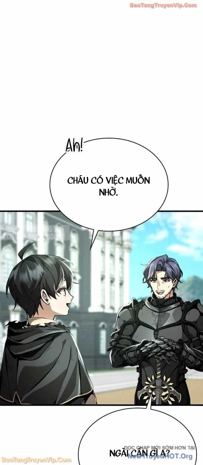 Sự Trả Thù Của Chúa Tể Bóng Tối Chap 8 - Next Chap 9