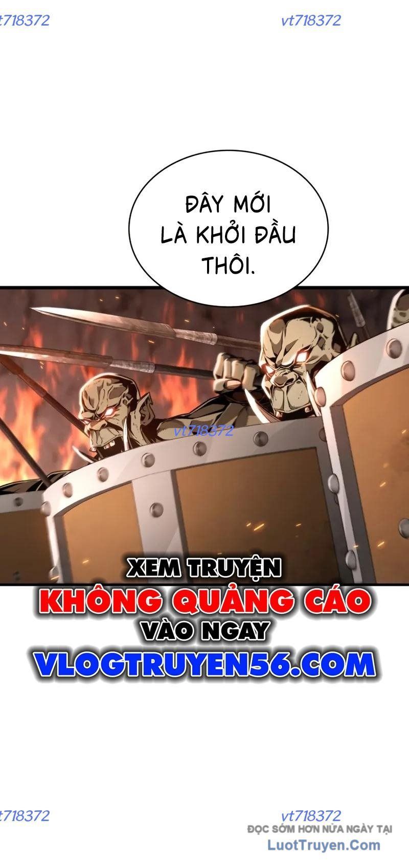 Sự Trả Thù Của Chúa Tể Bóng Tối Chap 9 - Next Chap 10