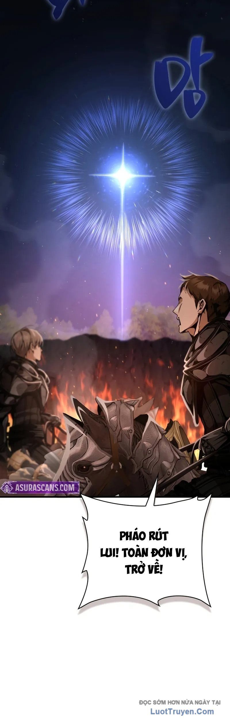 Sự Trả Thù Của Chúa Tể Bóng Tối Chap 9 - Next Chap 10