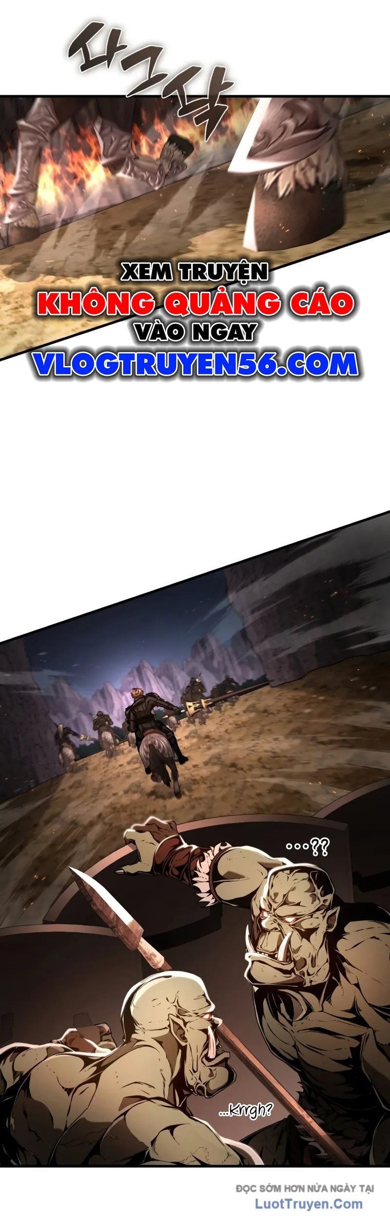 Sự Trả Thù Của Chúa Tể Bóng Tối Chap 9 - Next Chap 10