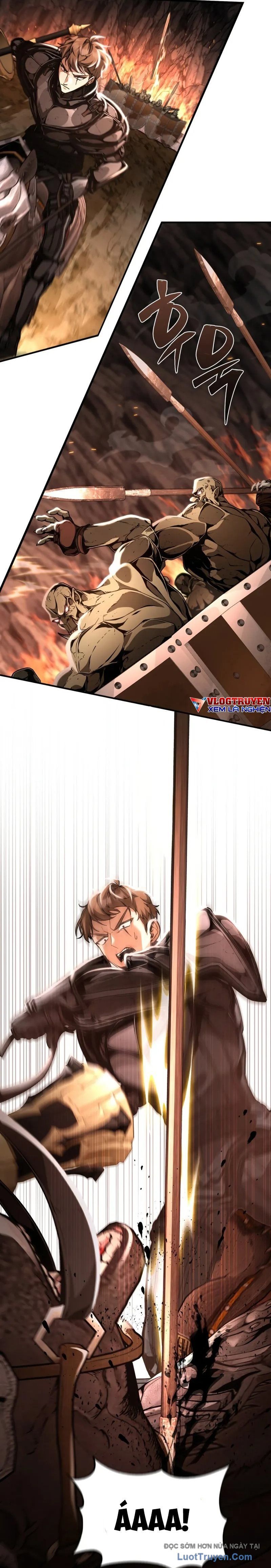 Sự Trả Thù Của Chúa Tể Bóng Tối Chap 9 - Next Chap 10