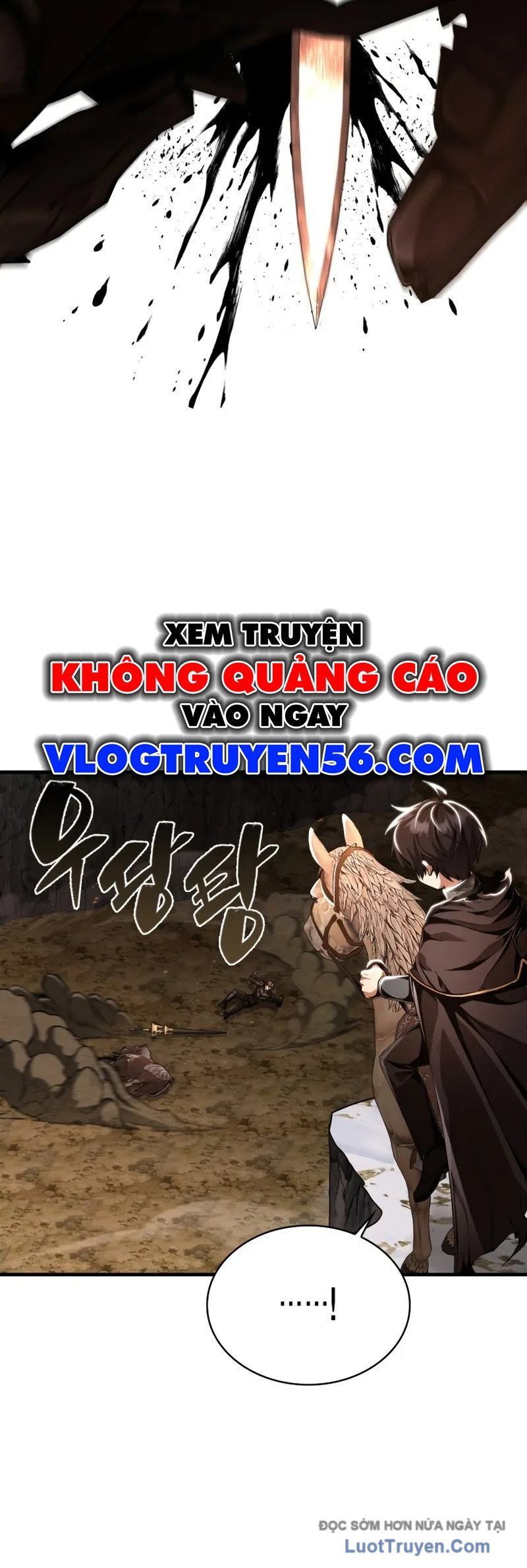Sự Trả Thù Của Chúa Tể Bóng Tối Chap 9 - Next Chap 10