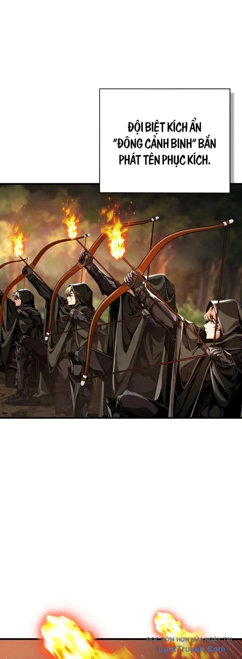 Sự Trả Thù Của Chúa Tể Bóng Tối Chap 9 - Next Chap 10