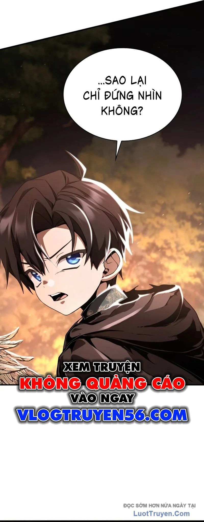 Sự Trả Thù Của Chúa Tể Bóng Tối Chap 9 - Next Chap 10