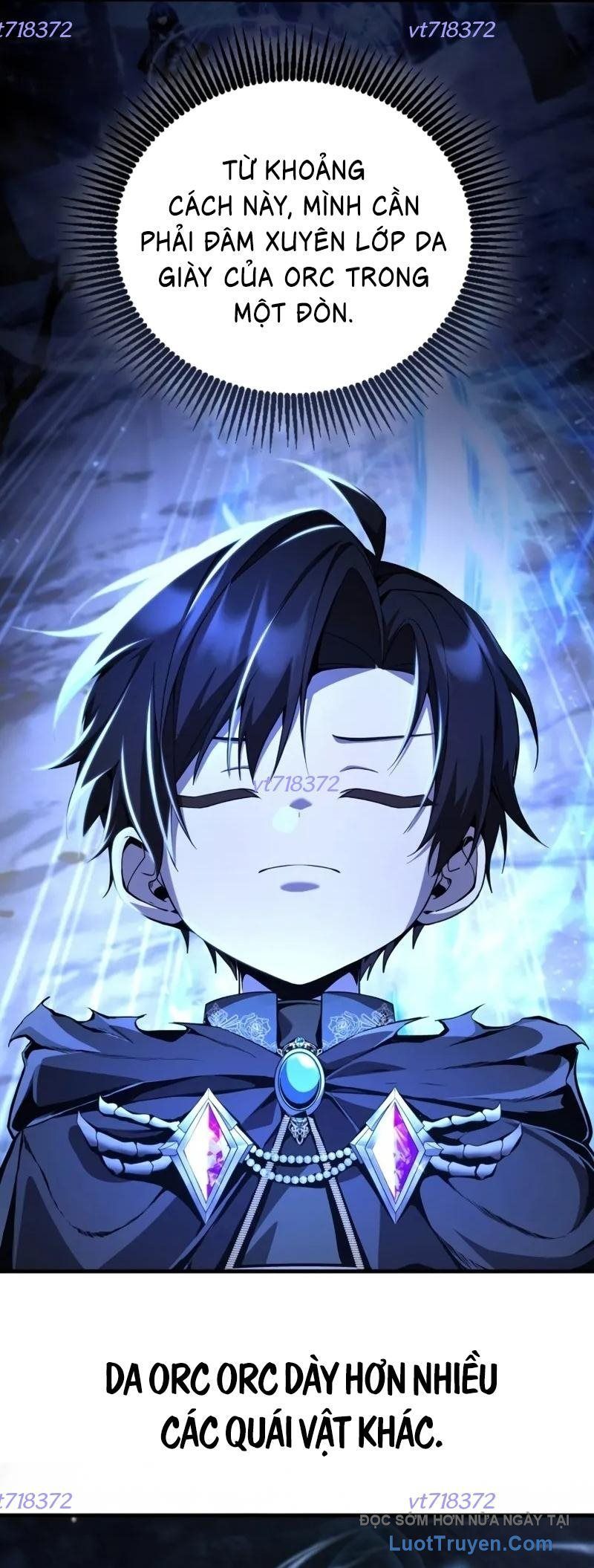 Sự Trả Thù Của Chúa Tể Bóng Tối Chap 9 - Next Chap 10