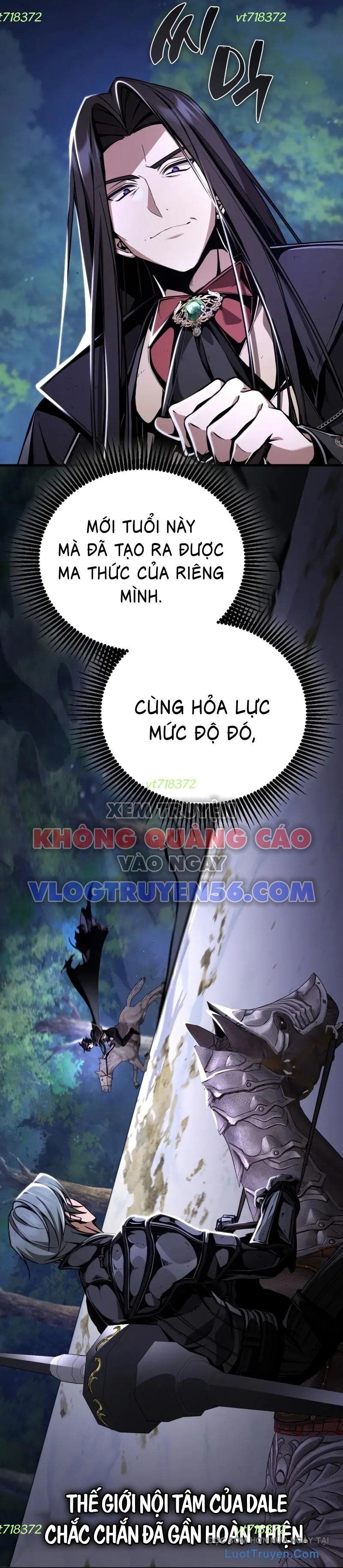 Sự Trả Thù Của Chúa Tể Bóng Tối Chap 9 - Next Chap 10