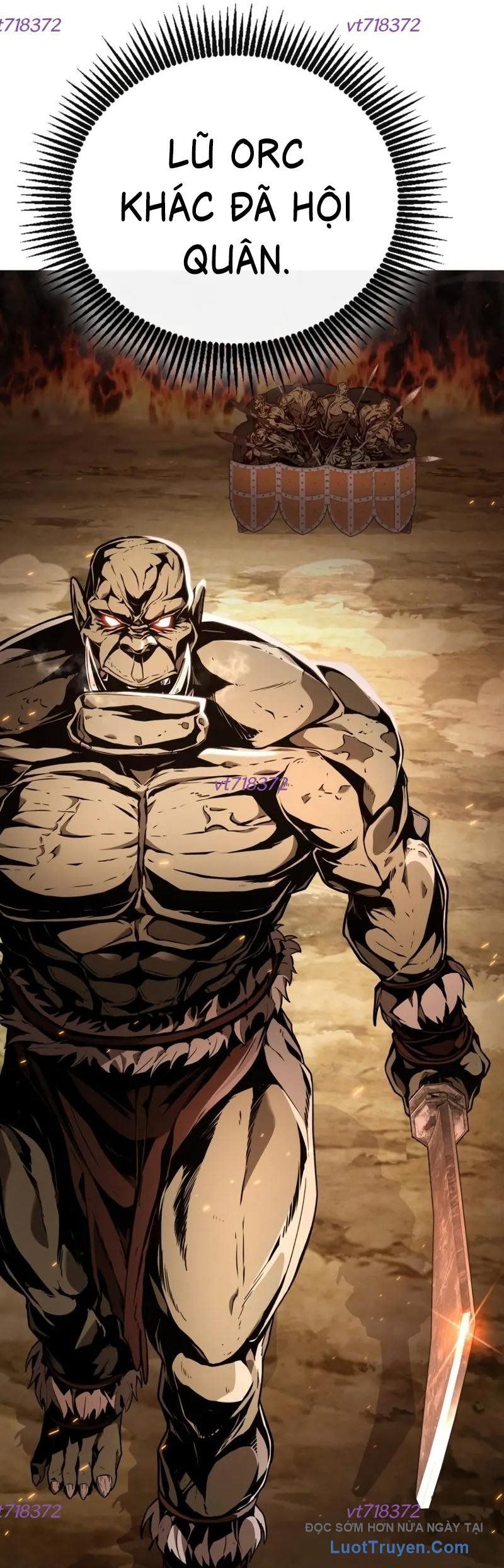 Sự Trả Thù Của Chúa Tể Bóng Tối Chap 9 - Next Chap 10