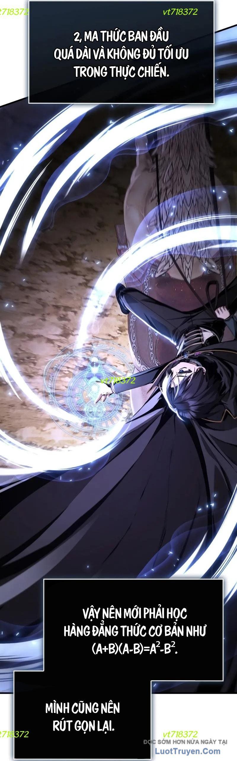 Sự Trả Thù Của Chúa Tể Bóng Tối Chap 9 - Next Chap 10