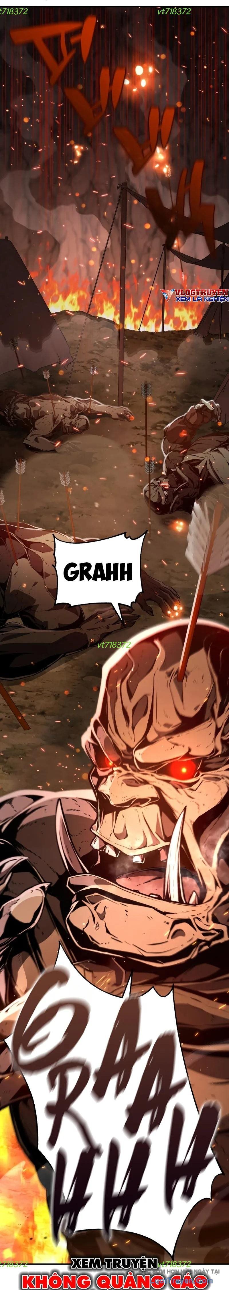 Sự Trả Thù Của Chúa Tể Bóng Tối Chap 9 - Next Chap 10