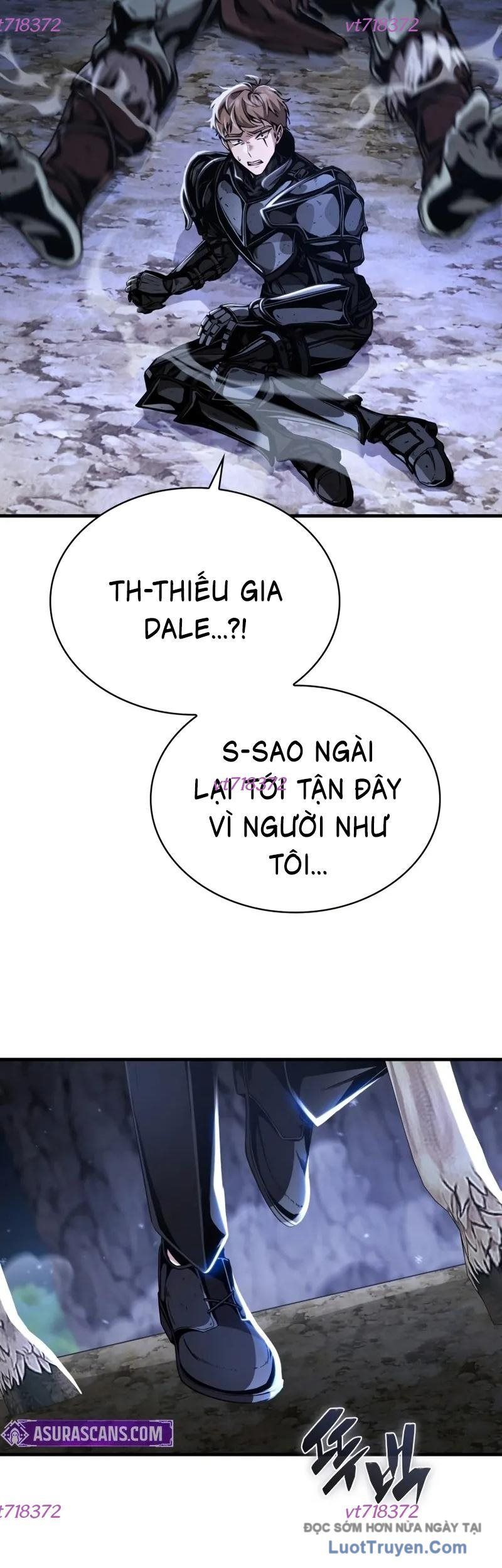 Sự Trả Thù Của Chúa Tể Bóng Tối Chap 9 - Next Chap 10