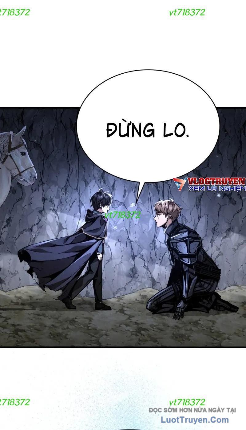 Sự Trả Thù Của Chúa Tể Bóng Tối Chap 9 - Next Chap 10