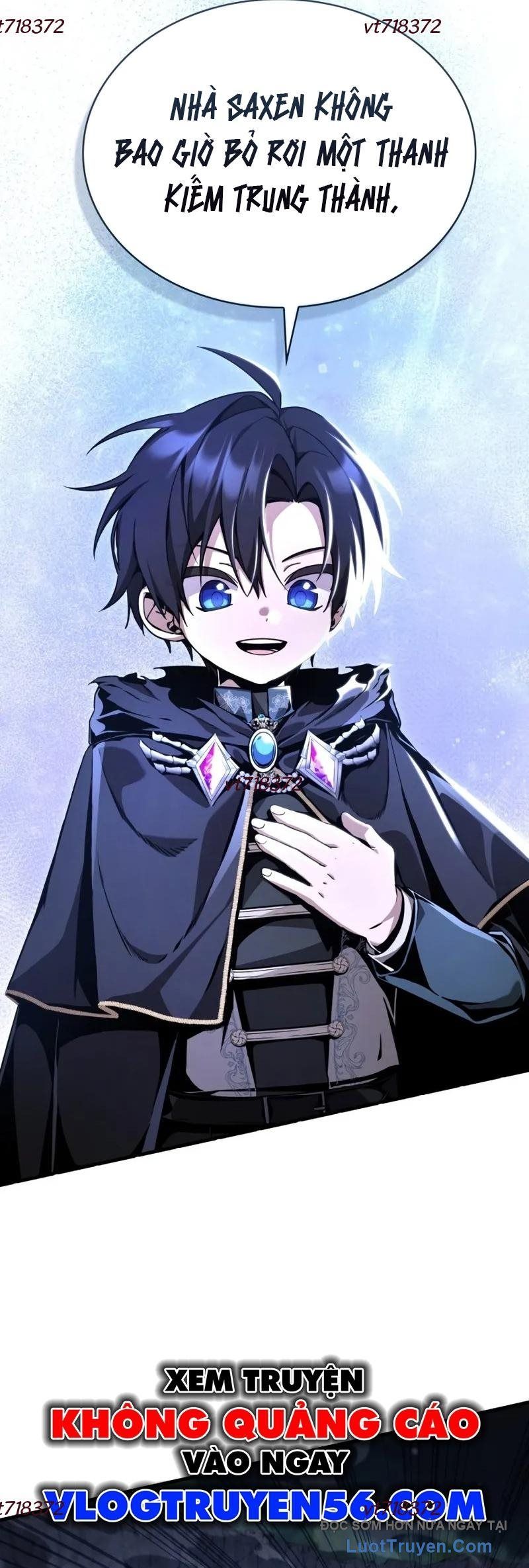 Sự Trả Thù Của Chúa Tể Bóng Tối Chap 9 - Next Chap 10