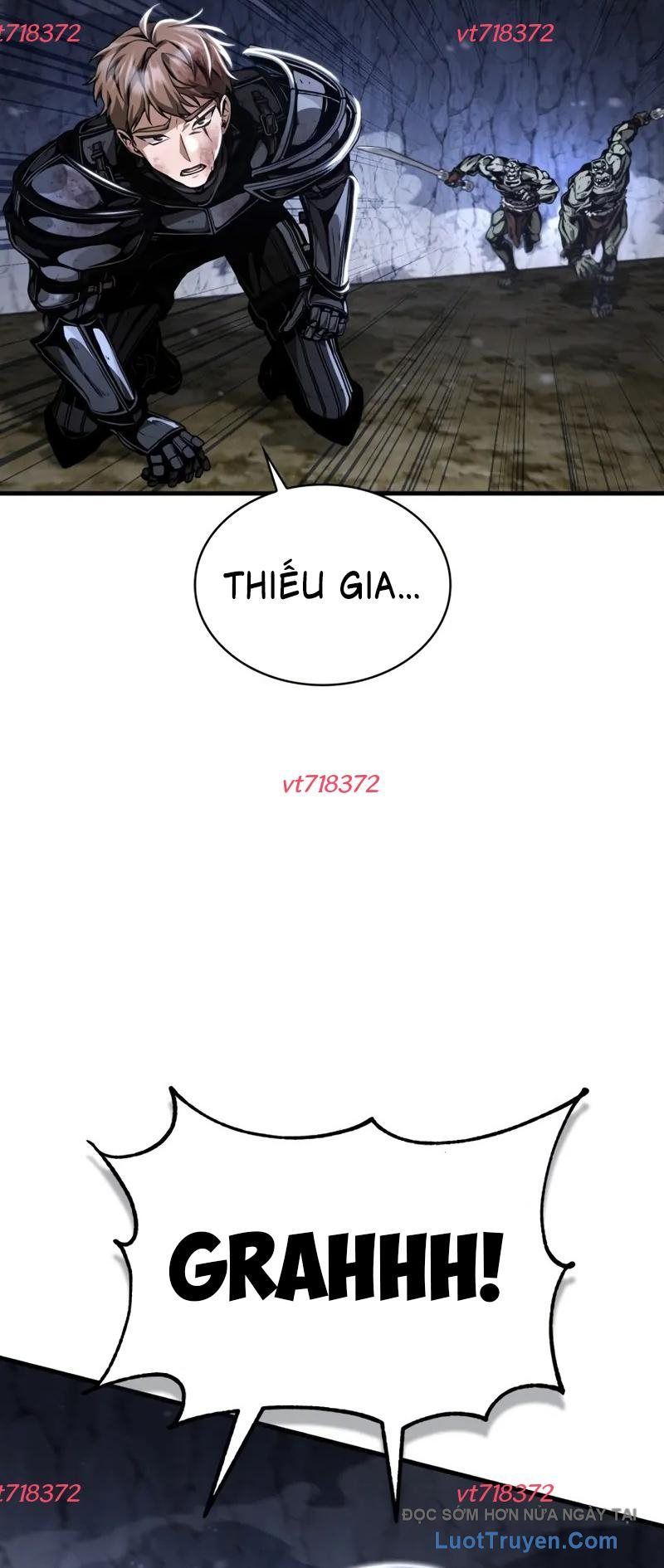 Sự Trả Thù Của Chúa Tể Bóng Tối Chap 9 - Next Chap 10